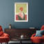 Oliver Gal In Private Portrait - Luxury Shadowbox Framed Wall Art-59383414-59383372