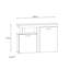Coldwell 128.4cm W Chest of Drawers