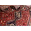 Tapis traditionnel en laine fait à la main 7 x 10