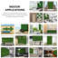 Haie artificielle-799063714