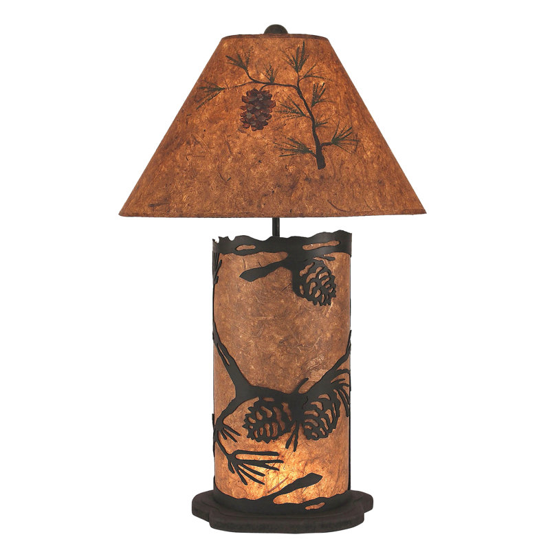 Lampe de table 32 po Oakledge