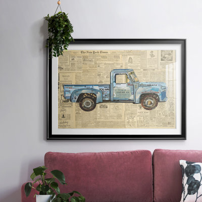 " George’s ’53 Ford "