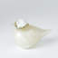Decorative Granilla Glass Bird-365275888
