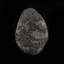Diamant noir carbonado / 230,25 carats