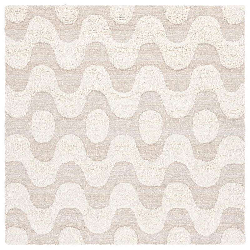 Tapis Mullen, Carré 6 pi