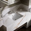 Iron Plains Dual-Mount Bathroom Sink-1490869912