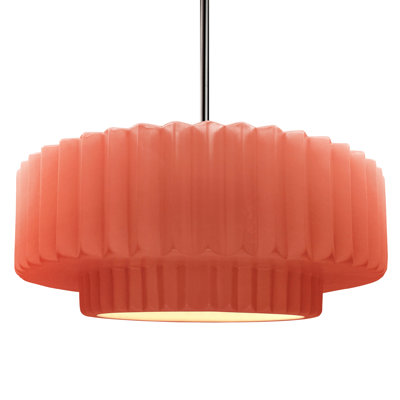 Gela 1 - Light Drum Pendant