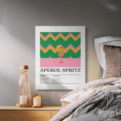 Gerdes Wrapped Canvas Print Set