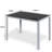 Rectangular 110Cm L Outdoor Balcony Table-1481879018
