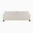 Solorzano 88.5" Modern & Contemporary Cozy Textured Fabric Sofa with Pillows and Stylish Solid Wood Legs