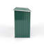 Ami-Lou 8Ft. W X 3 Ft. D Metal Flat Tool Shed-74442721