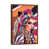 Classic Brown Wood Framed Canvas is unavailable