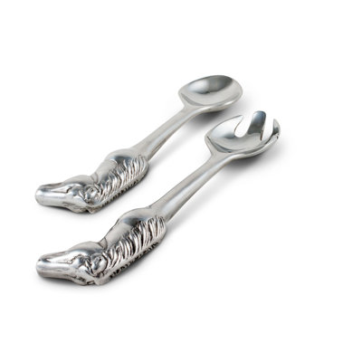 Horse Salad Servers