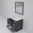 Jacques 36 in. W x 22 in. D Left Offset Bath Vanity and 34 in. Mirror-66637713-112956852