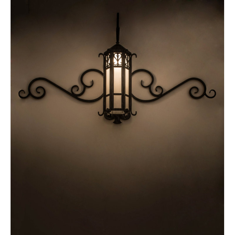 Caprice 1 - Light Armed Sconce