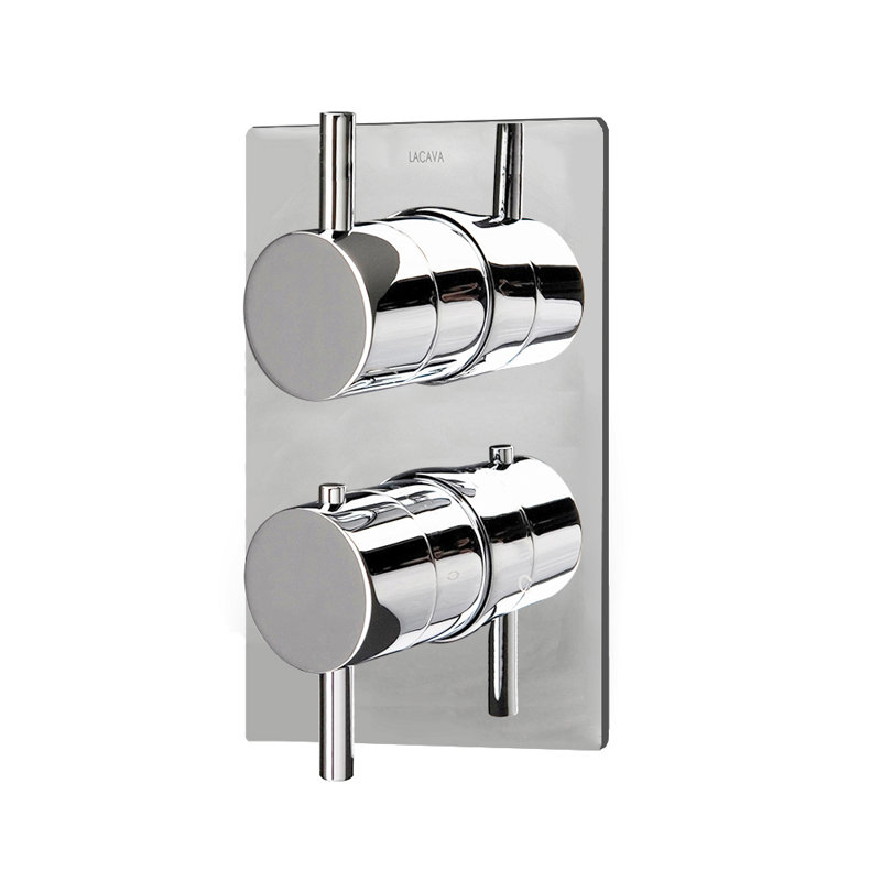 Cigno Built-in Lever, Polished Chrome
