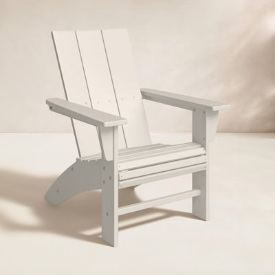 POLYWOOD® Modern Adirondack Chair