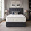 Aspire Pillow Top Pocket Sprung Mattress-54547215
