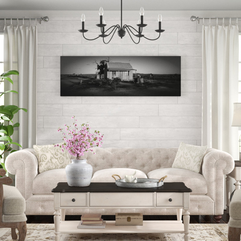 Andrew Brown - Print on Canvas