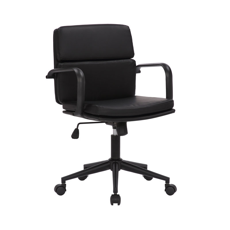 Shreya Task Chair, Black