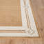 Fifth Avenue Gilded Border Rug-616319190-616319192