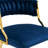 Ginko Tufted Velvet Dining Chair-1512761859-1512761857