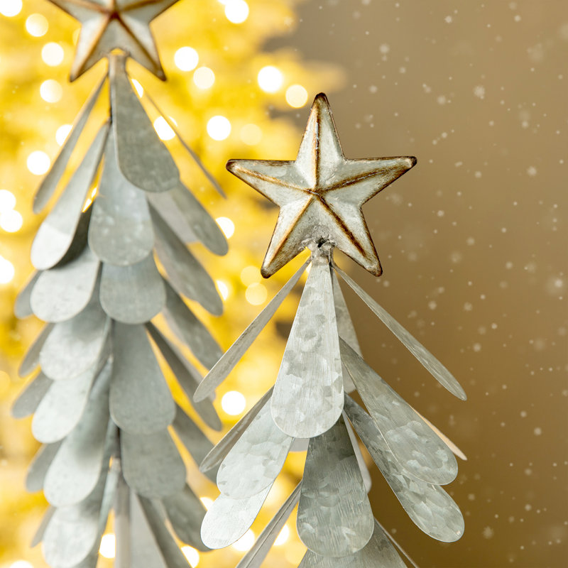Christmas Plants & Flowers Tabletop Tree