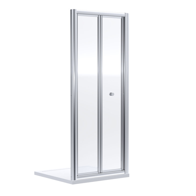 Bayswater 1100mm Chrome Bi-Fold Shower Door