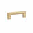 Satin Brass selected