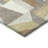Machine Washable Indoor/Outdoor Chantille ACN2327 Geometric Rug-2083679081