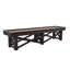 McCormick Wood Shuffleboard Table With Professional Installation Included-48497368