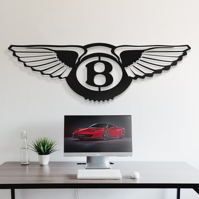 No Frame Print on Metal, 20" H x 6" W