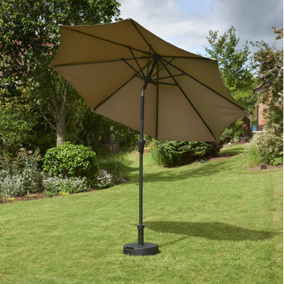 Sterling 250cm Market Parasol