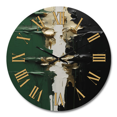 Horloge murale Golden Golden