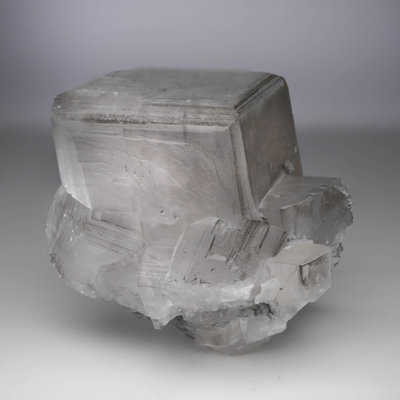 Calcite With Pyrite From Chengzhou, China