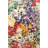 Multi-Colored Mixed Flower Rose Patterned Creative Modern Decorative Rug-2019660342