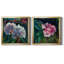 Rhododendron Portrait I - Ensemble de 2 cadres photo Rhododendron Portrait I-943519193-952542139-952542143