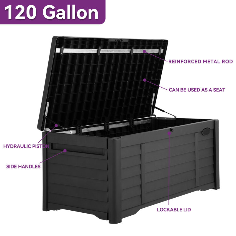 Edrosie Inc 120, Noir