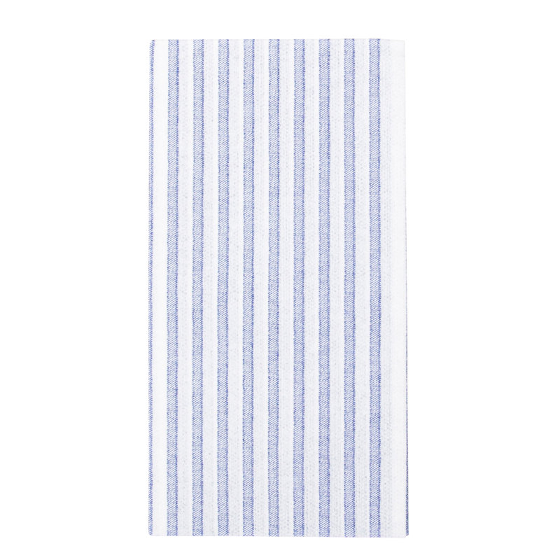 Serviettes d'invité, serviettes, Blue, 50