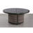 25 H x 52 W Propane Outdoor Fire Pit Table-106500659
