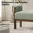 Modern Boucle Upholstered Bench Bed End Ottoman-1703817389