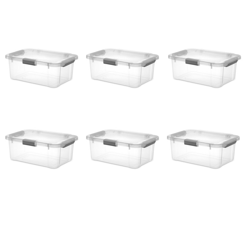 Boîte de Stilite HingeLID