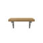 Chaise pliante à fixation murale