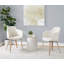 Chaise de salle à manger / d'appoint Boyne-94398119
