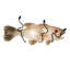 Plafonnier encastré 2 lumières Crittendon Bass