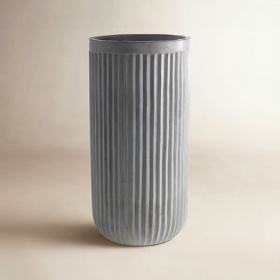 Xanthe 16" Handmade Pot Planter