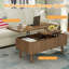Multi-functional Modern Coffee Table For Living Room & Home