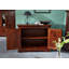 Oxford Solid Wood 107 cm W Chest of Drawers