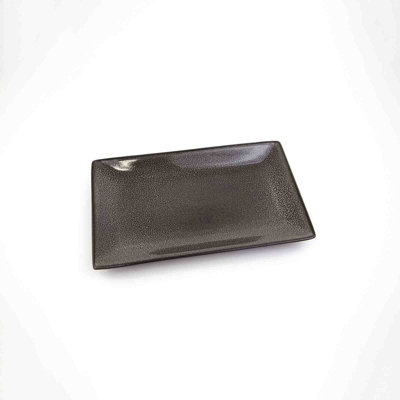 Roshell Canape 10" Appetizer Plate