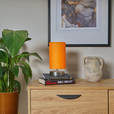 Cherell Metal Lamp